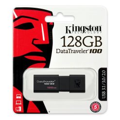 Kingston DataTraveler 100 G3 128 Go – Image 5