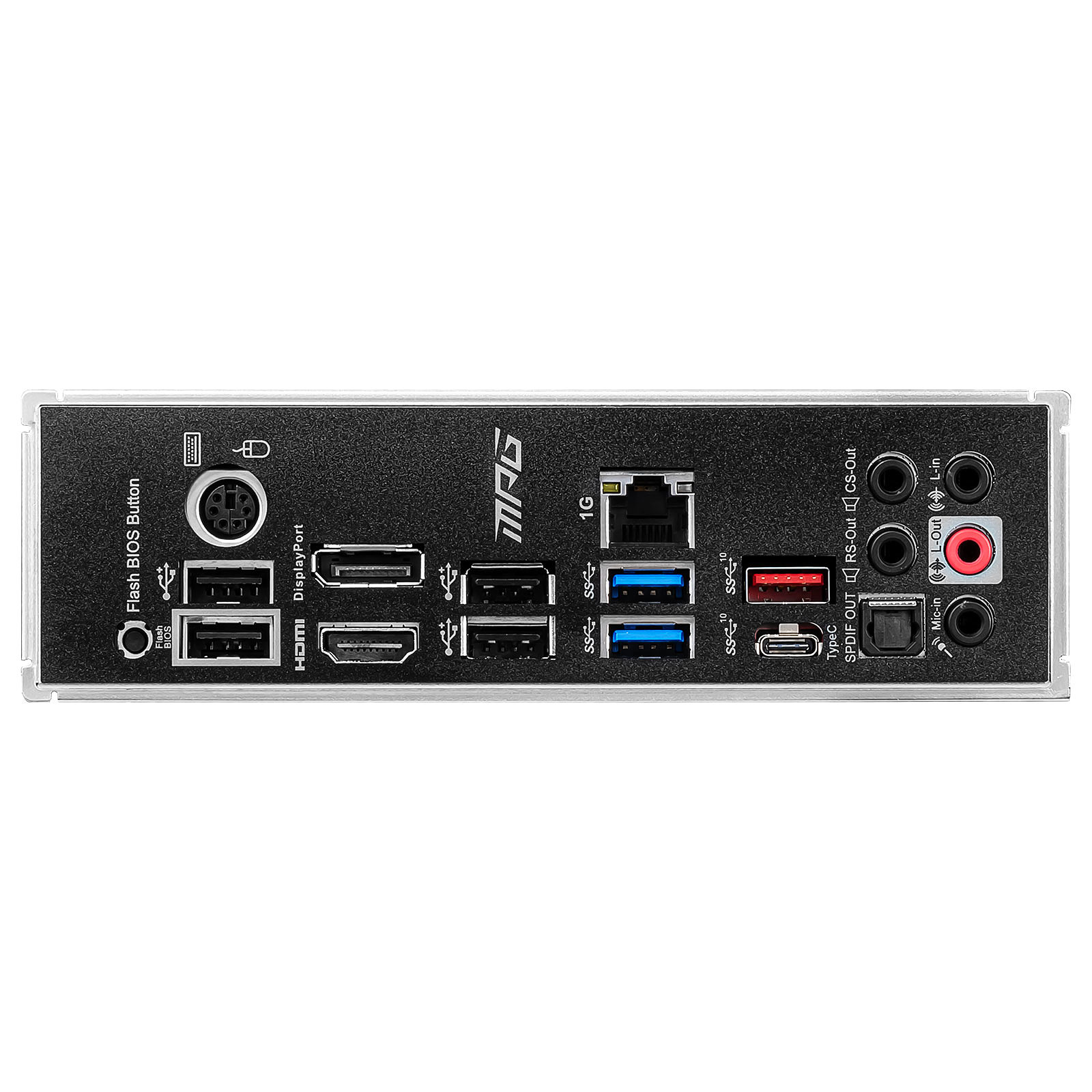 MSI MPG B550 GAMING PLUS – Image 5