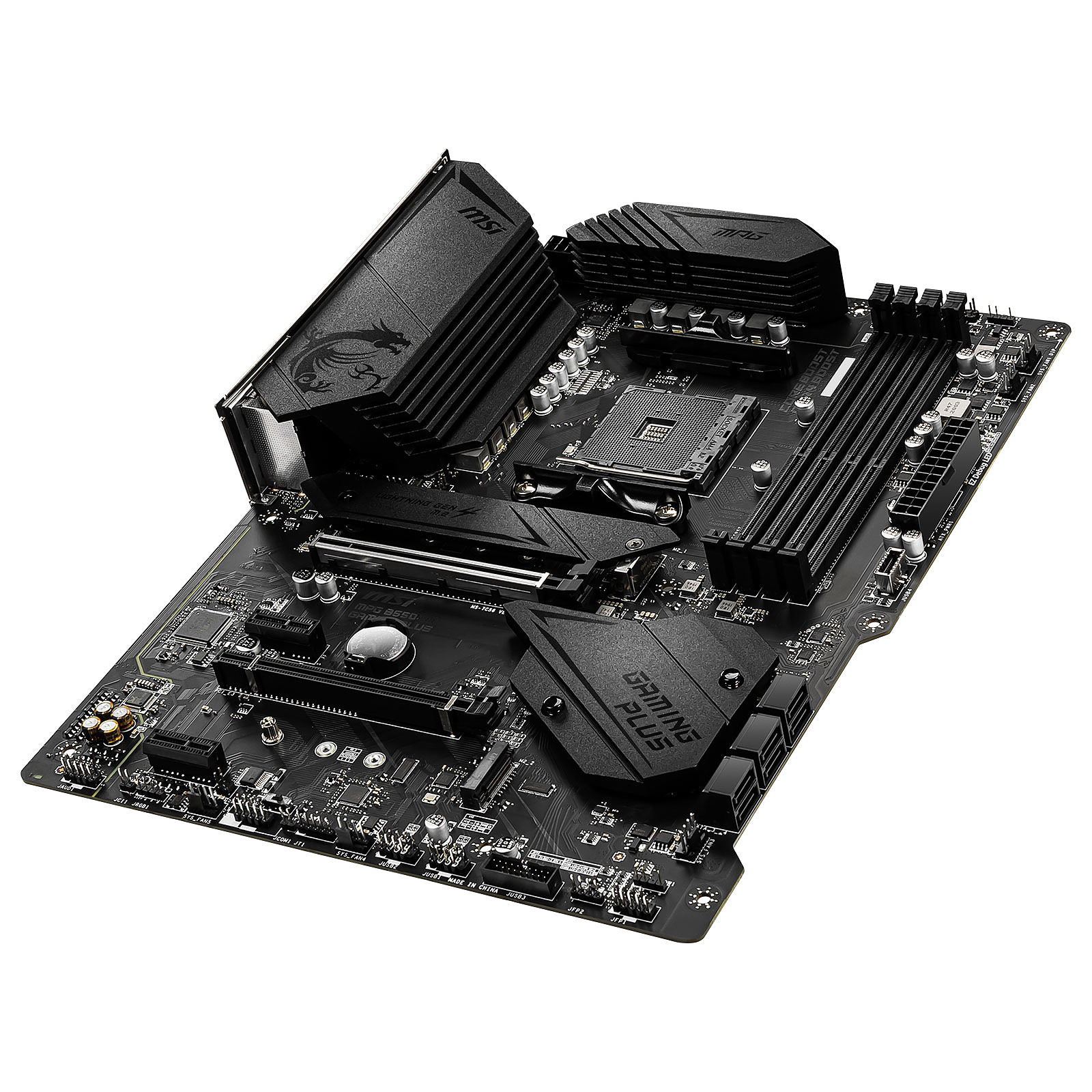MSI MPG B550 GAMING PLUS – Image 3