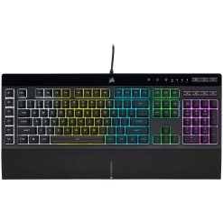Alternative view of Corsair Gaming K55 RGB Pro (FR)