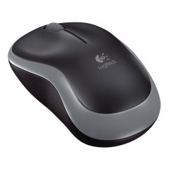 Logitech Wireless Mouse M185 (Gris) – Image 3