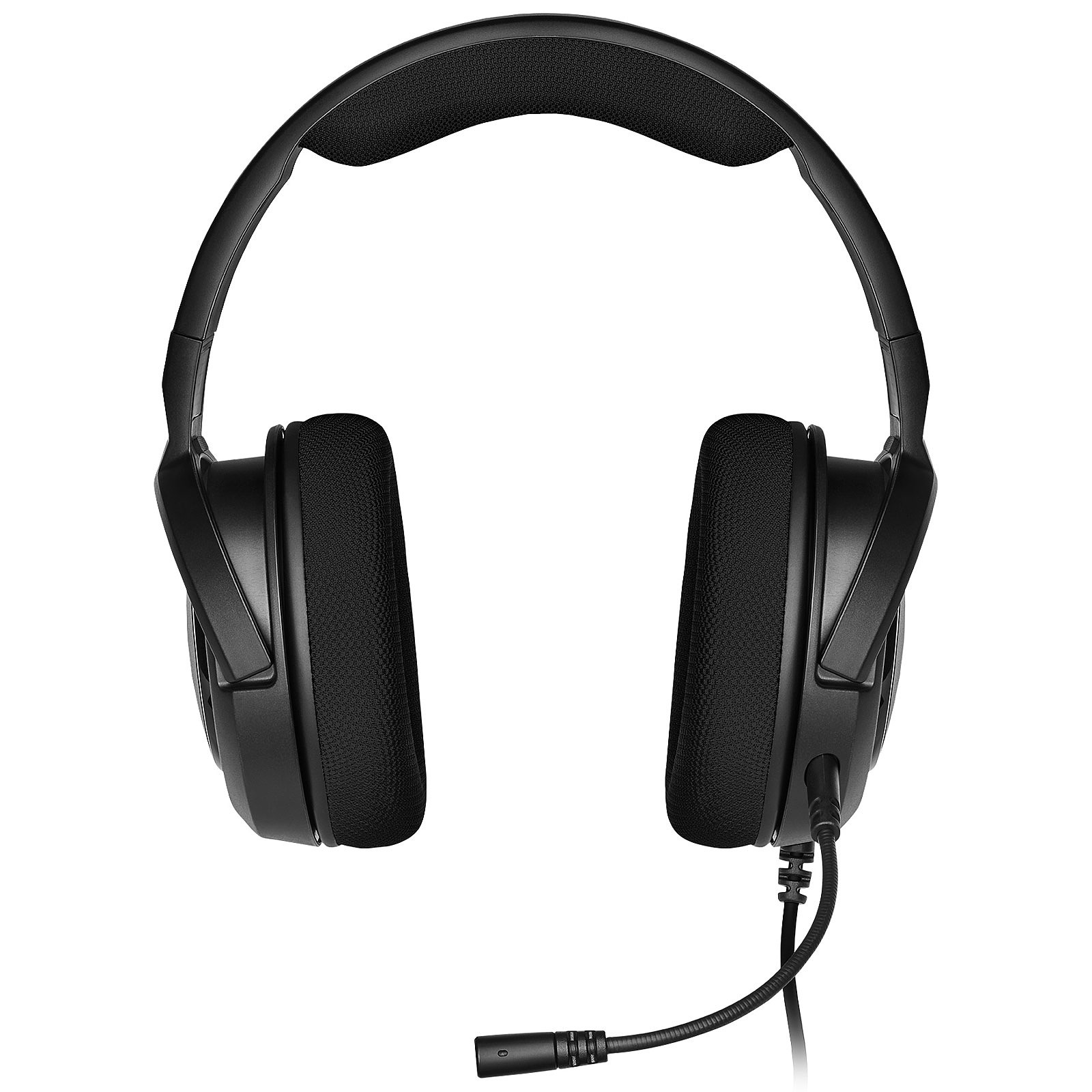 Corsair HS35 (Noir) – Image 2