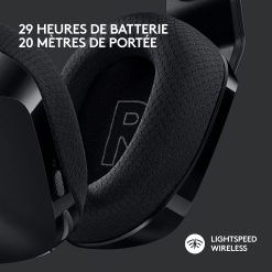 Logitech G G733 Lightspeed (Noir) – Image 3