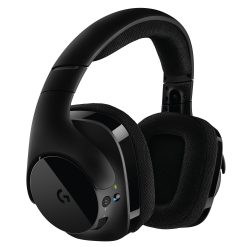 Logitech G G533 Prodigy Wireless Gaming Headset – Image 3