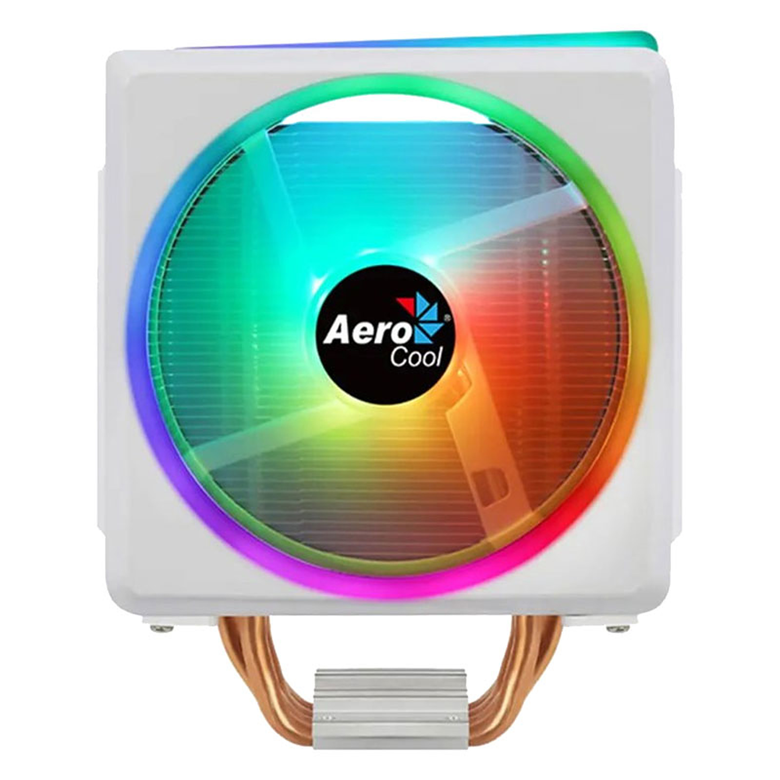Aerocool Cylon 4 (Blanc) – Image 2
