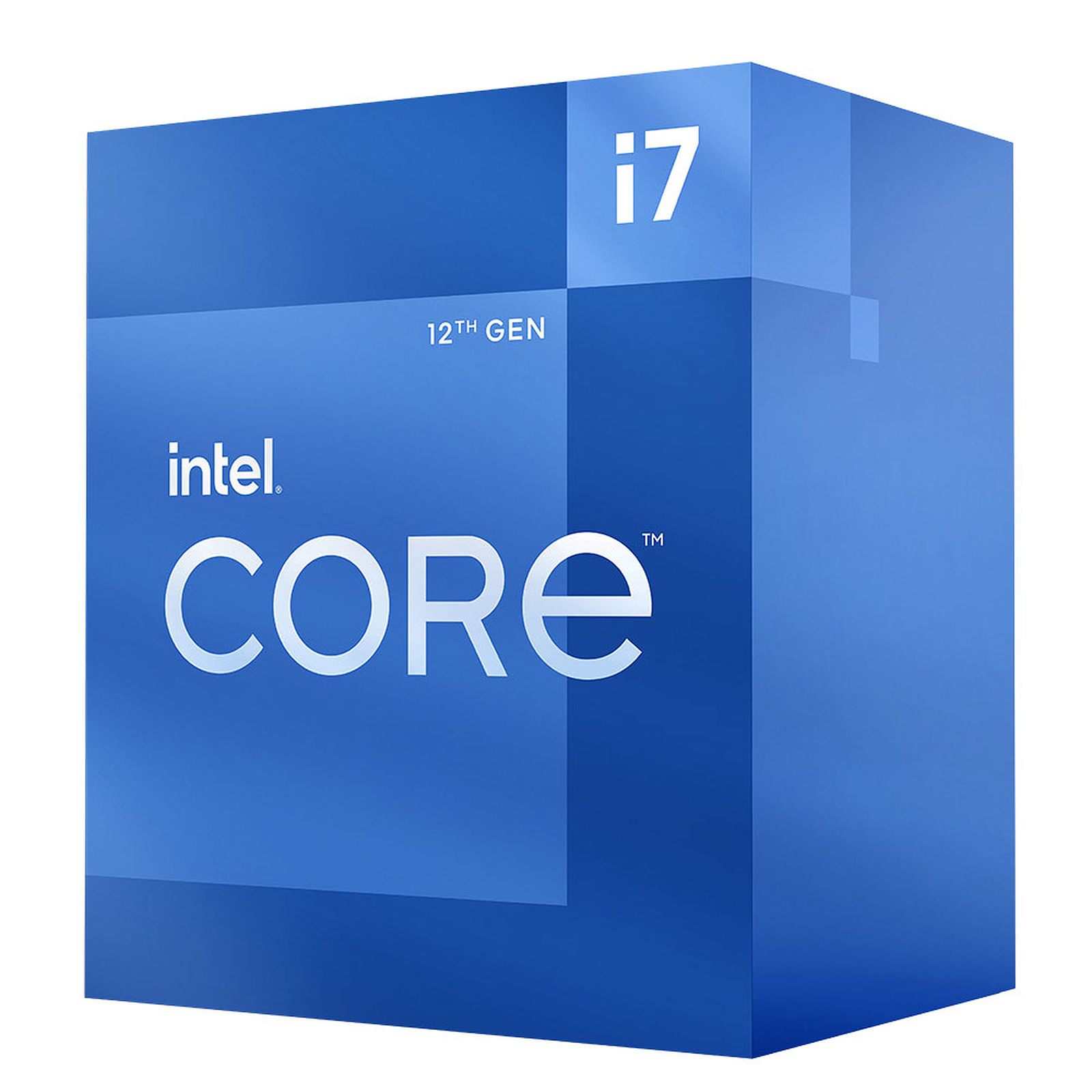 Intel Core i7-12700 (2.1 GHz / 4.9 GHz) – Image 2