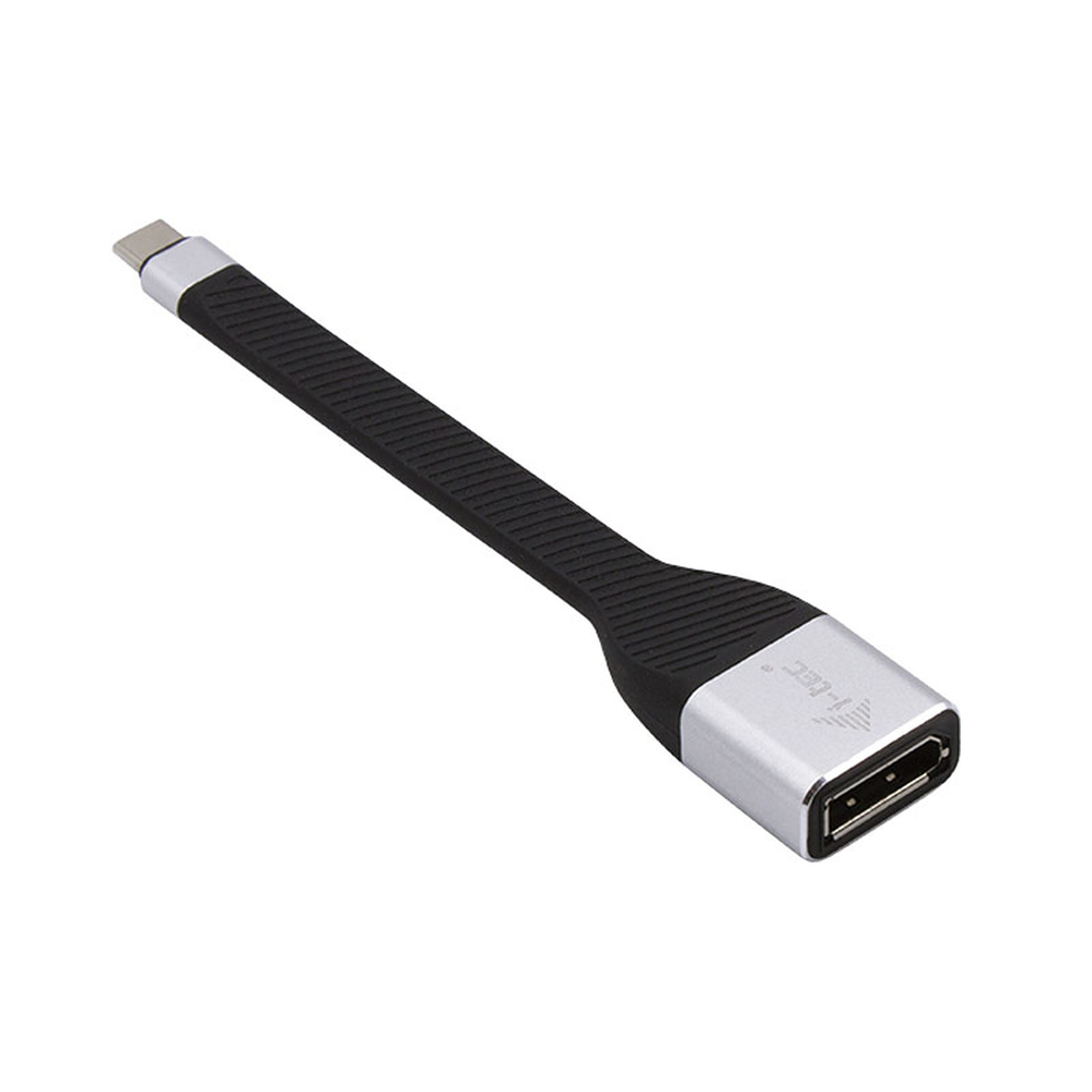 i-tec Adaptateur compact USB-C / DisplayPort (mâle/femelle)