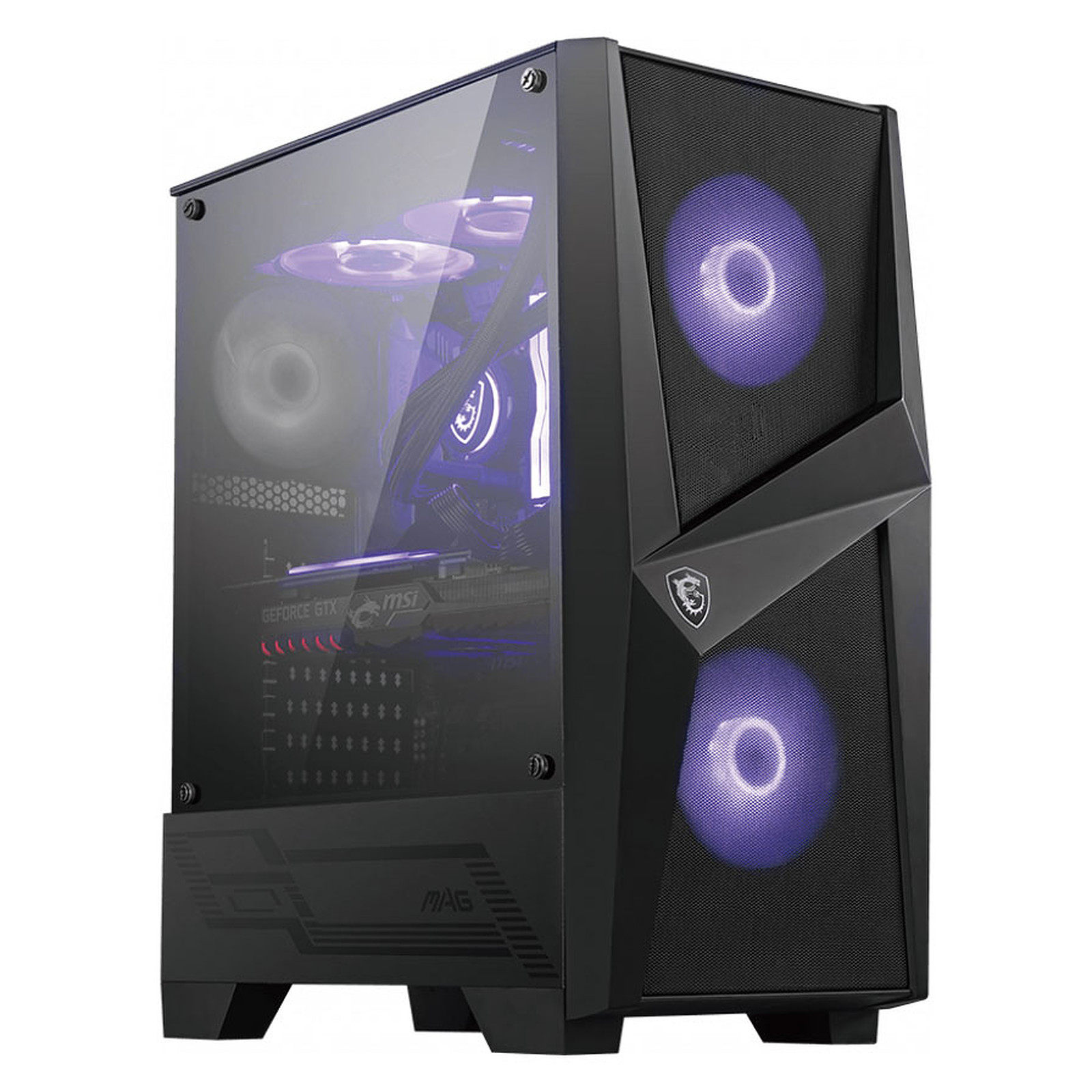 MSI MAG FORGE 100M