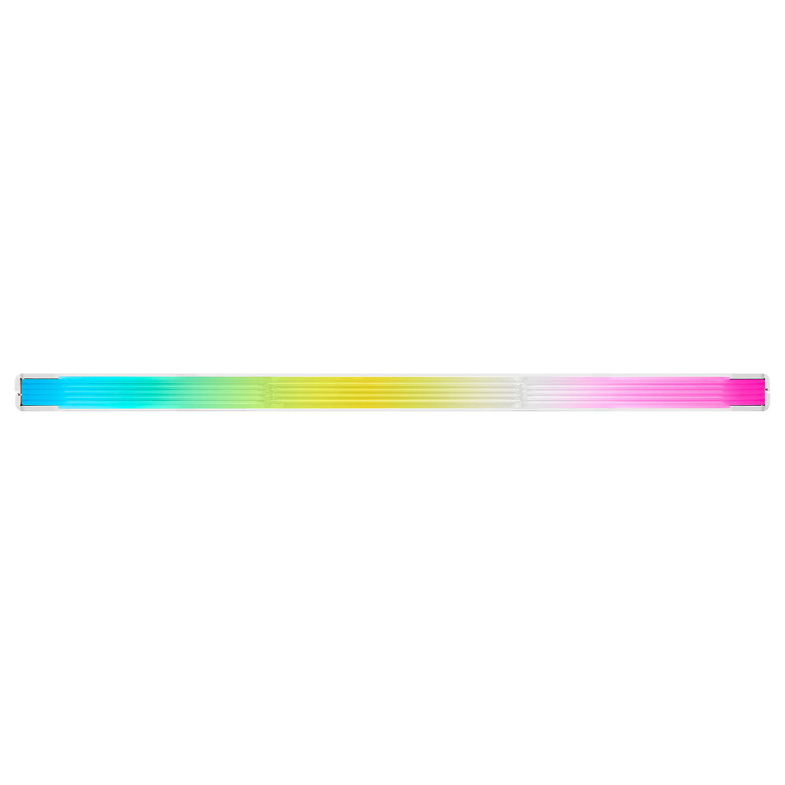 Corsair Vengeance RGB PRO SL Series 16 Go (2 x 8 Go) DDR4 3600 MHz CL18 - Blanc – Image 5
