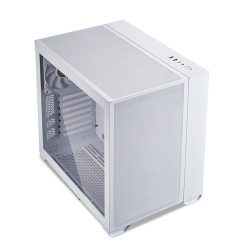 Alternative view of Lian Li O11 Air Mini (Blanc)