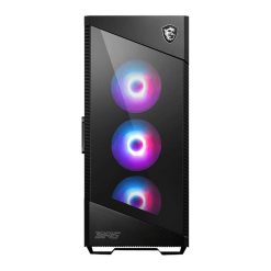 Alternative view of MSI MPG VELOX 100R
