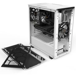 be quiet! Pure Base 500 Window (Blanc) – Image 4