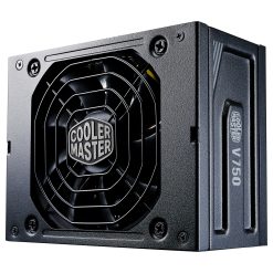 Alternative view of Cooler Master V750 SFX GOLD 80PLUS Gold