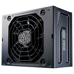 Alternative view of Cooler Master V850 SFX GOLD 80PLUS Gold