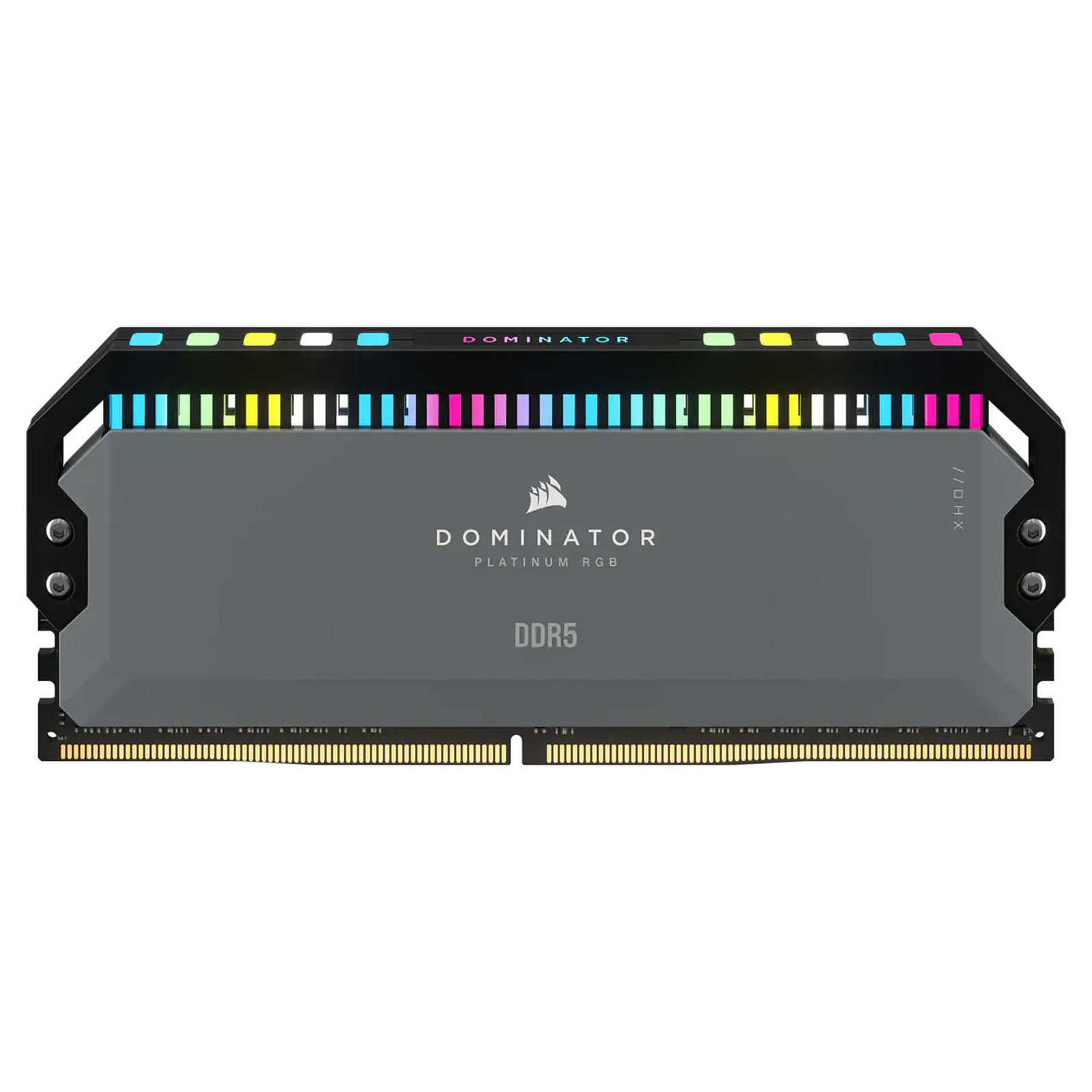 Corsair Dominator Platinum DDR5 RGB 64 Go (2 x 32 Go) 5200 MHz CL40 – Image 3