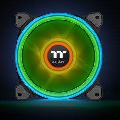 Thermaltake Riing Quad 12 RGB Radiator Fan TT Premium Edition – Image 4