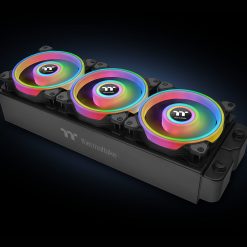 Thermaltake Riing Quad 12 RGB Radiator Fan TT Premium Edition – Image 3
