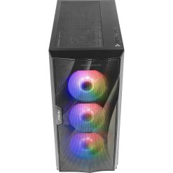 Antec DF700 FLUX Noir – Image 3