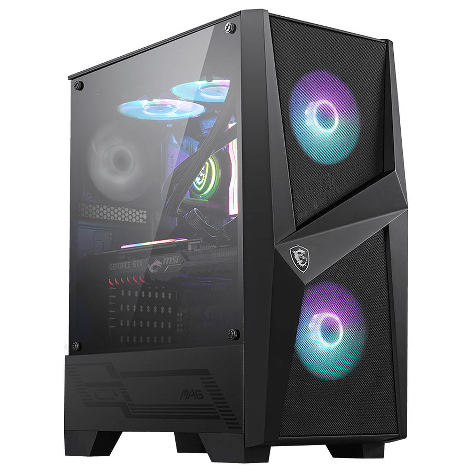 MSI MAG FORGE 100R – Image 2
