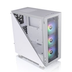 Thermaltake Divider 300 TG ARGB Snow