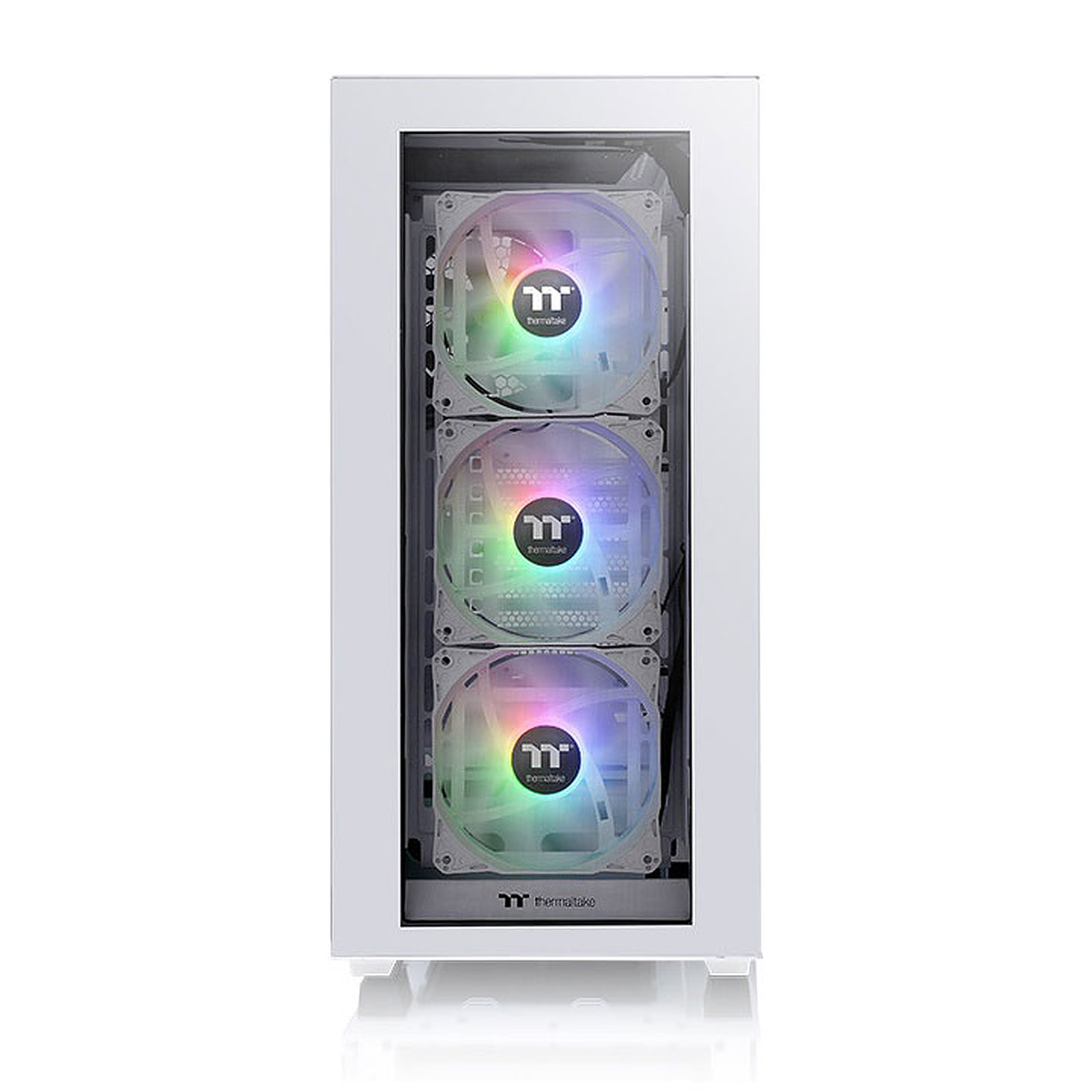 Thermaltake Divider 300 TG ARGB Snow – Image 2