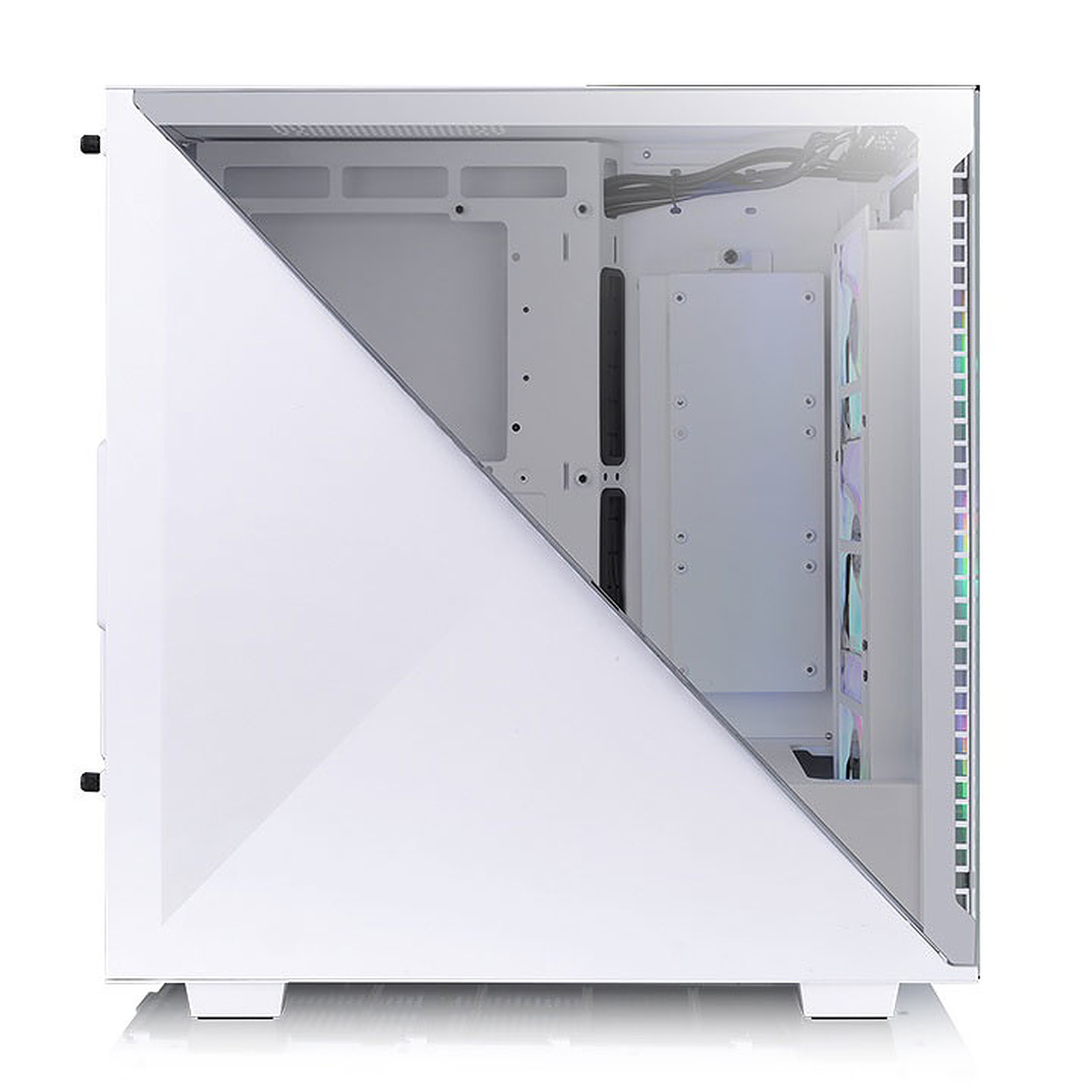 Thermaltake Divider 300 TG ARGB Snow – Image 3