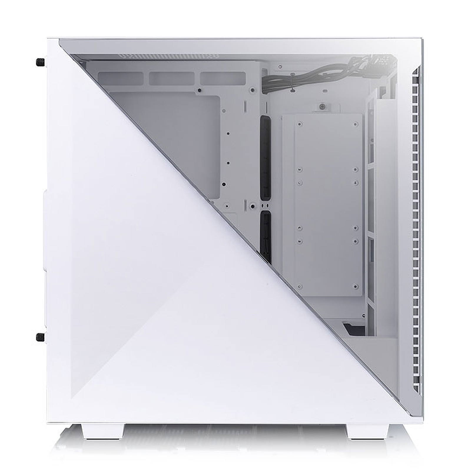 Thermaltake Divider 300 TG Snow – Image 2