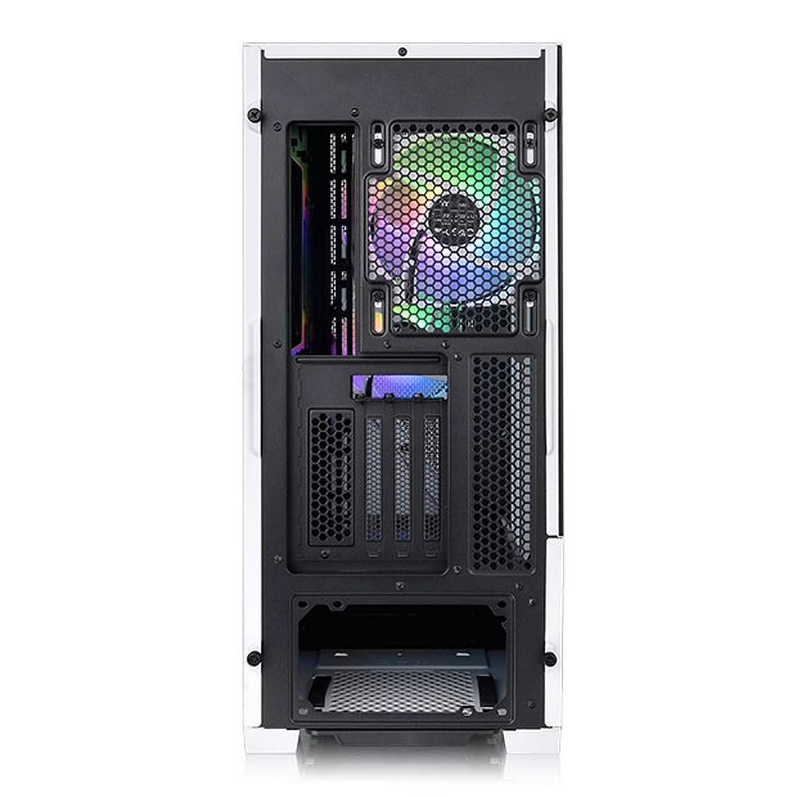 Thermaltake Divider 370 TG ARGB (blanc) – Image 4
