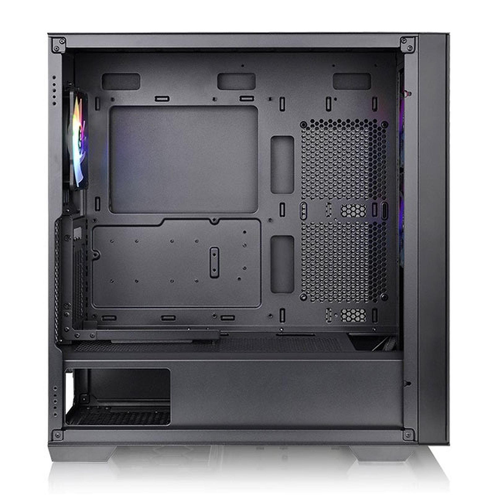 Thermaltake Divider 370 TG ARGB (noir) – Image 3