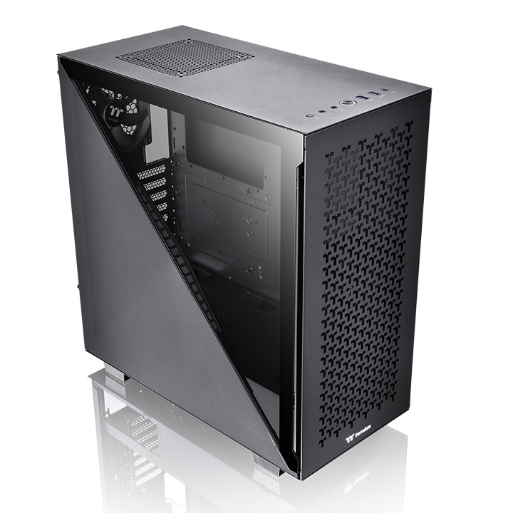 Thermaltake Divider 300 TG Air Noir