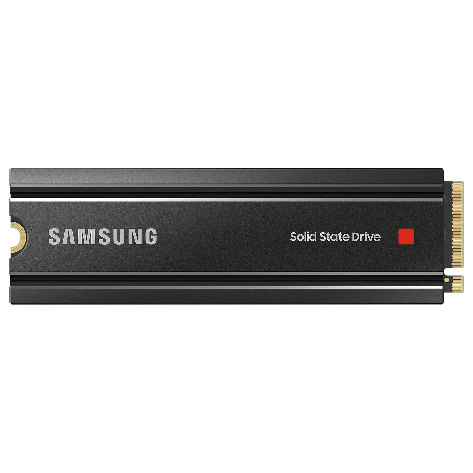 Samsung SSD 980 PRO M.2 PCIe NVMe 2 To avec dissipateur – Image 2