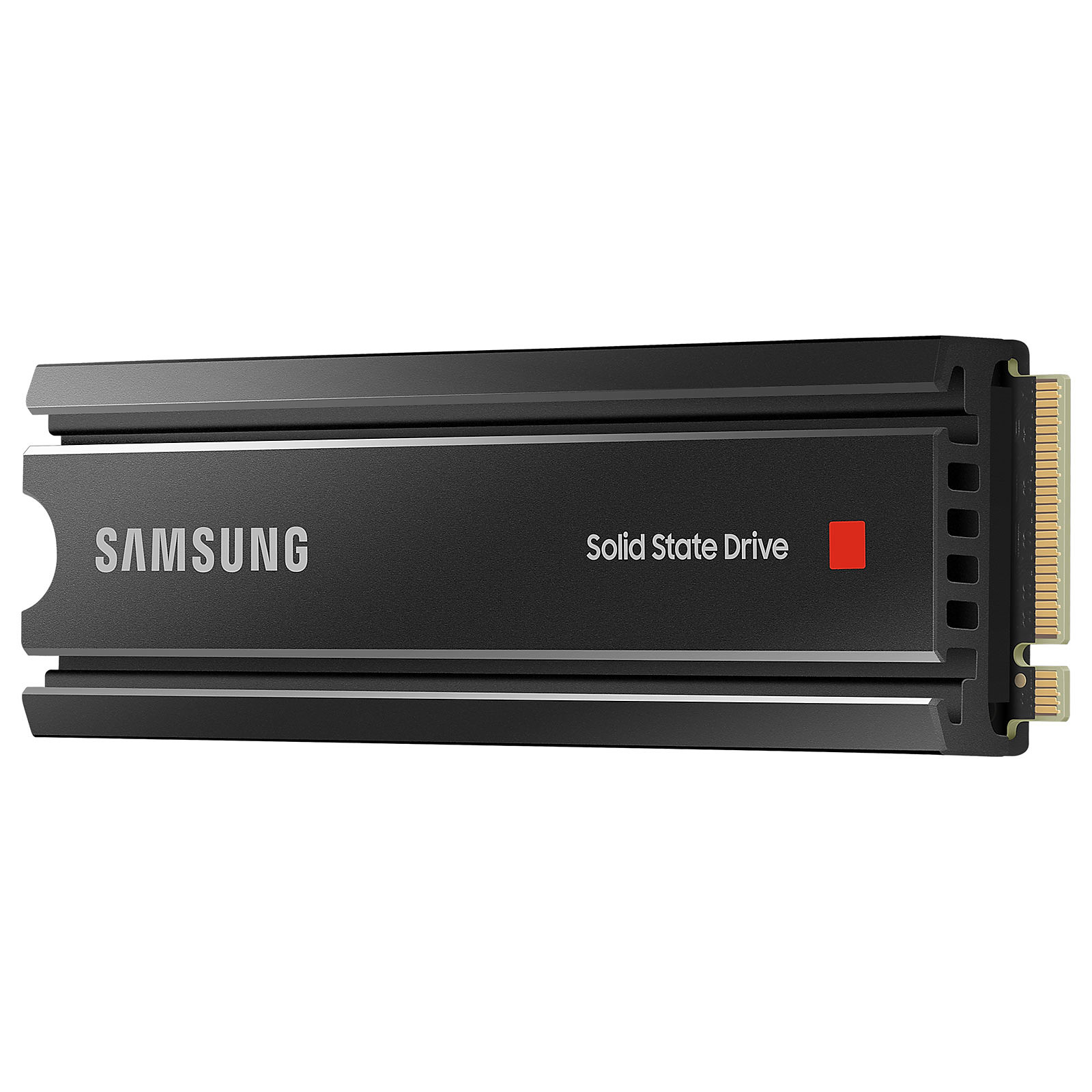 Samsung SSD 980 PRO M.2 PCIe NVMe 2 To avec dissipateur – Image 3