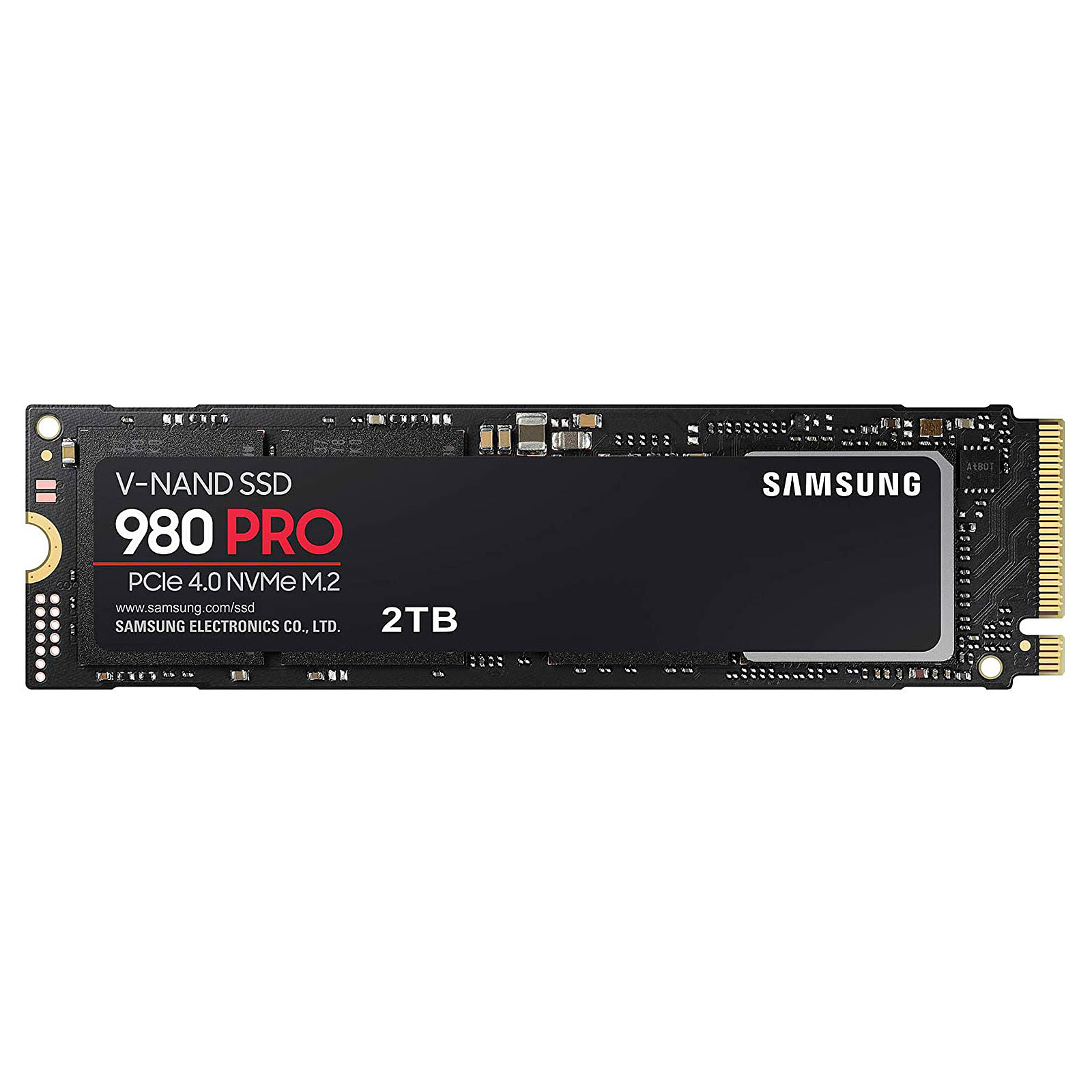 Samsung SSD 980 PRO M.2 PCIe NVMe 2 To – Image 2