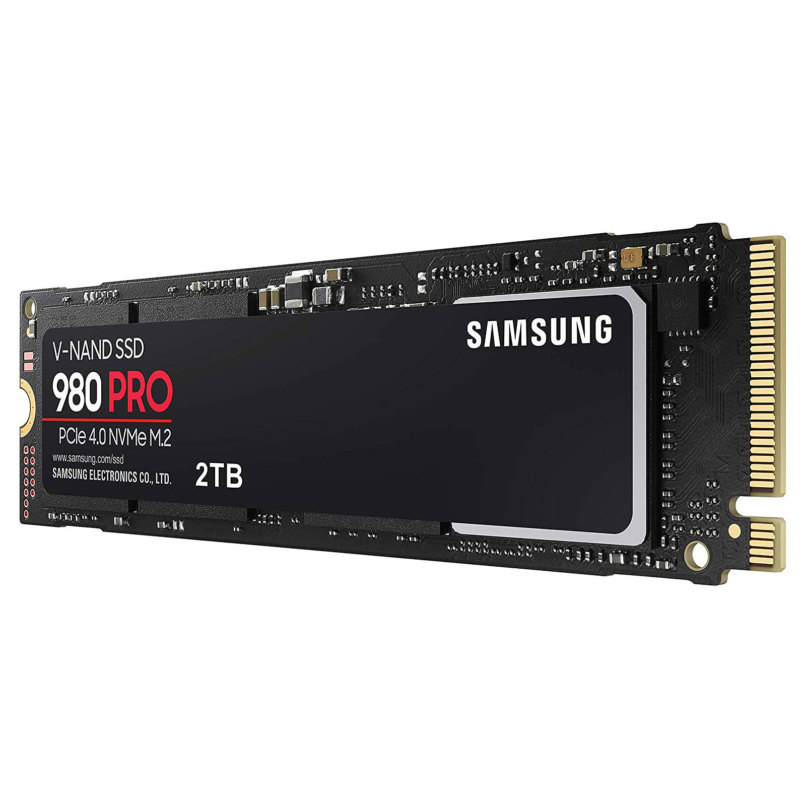 Samsung SSD 980 PRO M.2 PCIe NVMe 2 To – Image 3