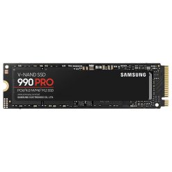 Alternative view of Samsung SSD 990 PRO M.2 PCIe NVMe 1 To