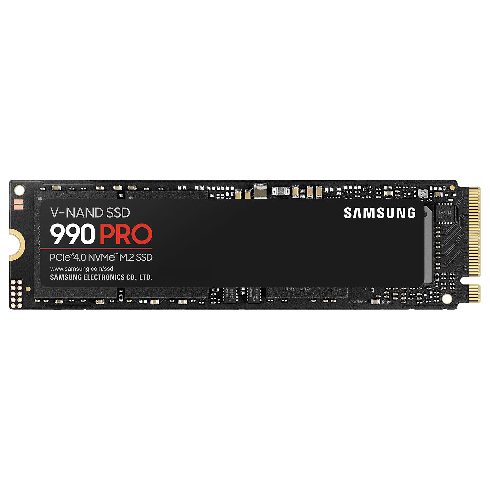 Samsung SSD 990 PRO M.2 PCIe NVMe 2 To – Image 2