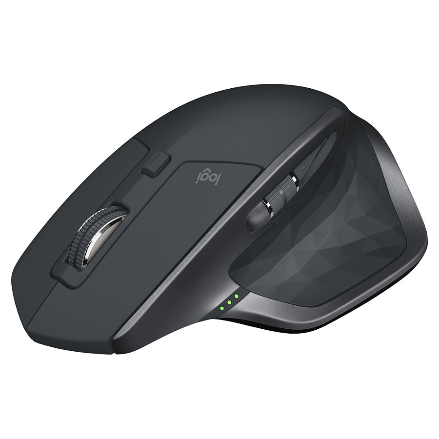 Logitech MX Master 2S (Graphite) – Image 6