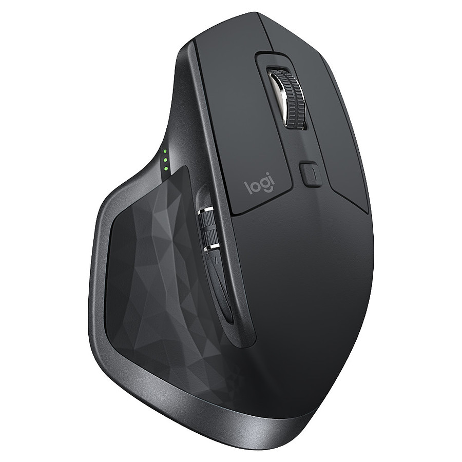 Logitech MX Master 2S (Graphite) – Image 3