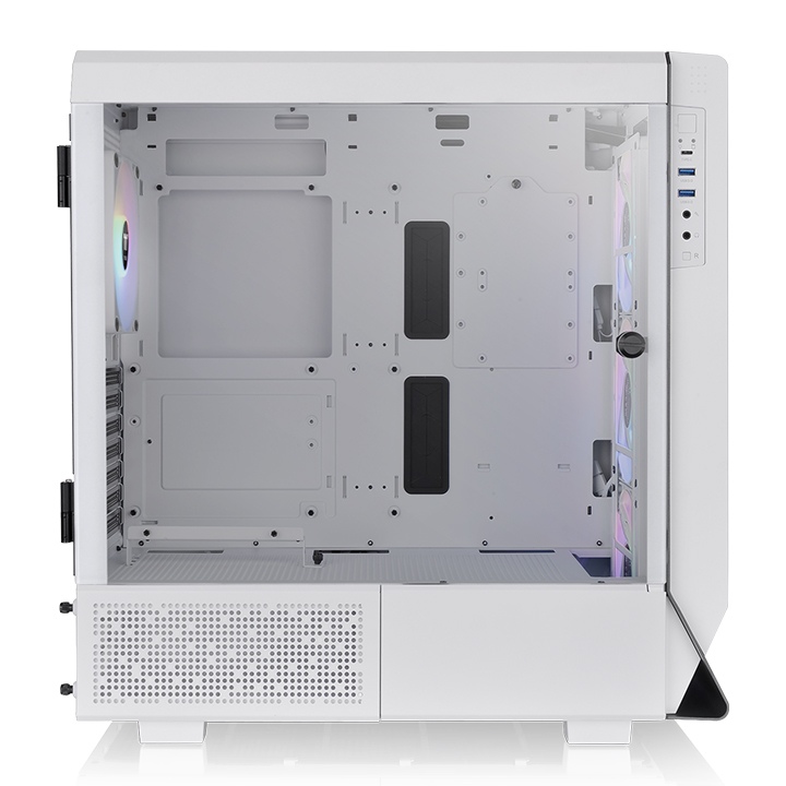 Thermaltake Ceres 500 TG ARGB Snow – Image 3