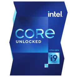Alternative view of Intel Core i9-11900K (3.5 GHz  5.3 GHz)