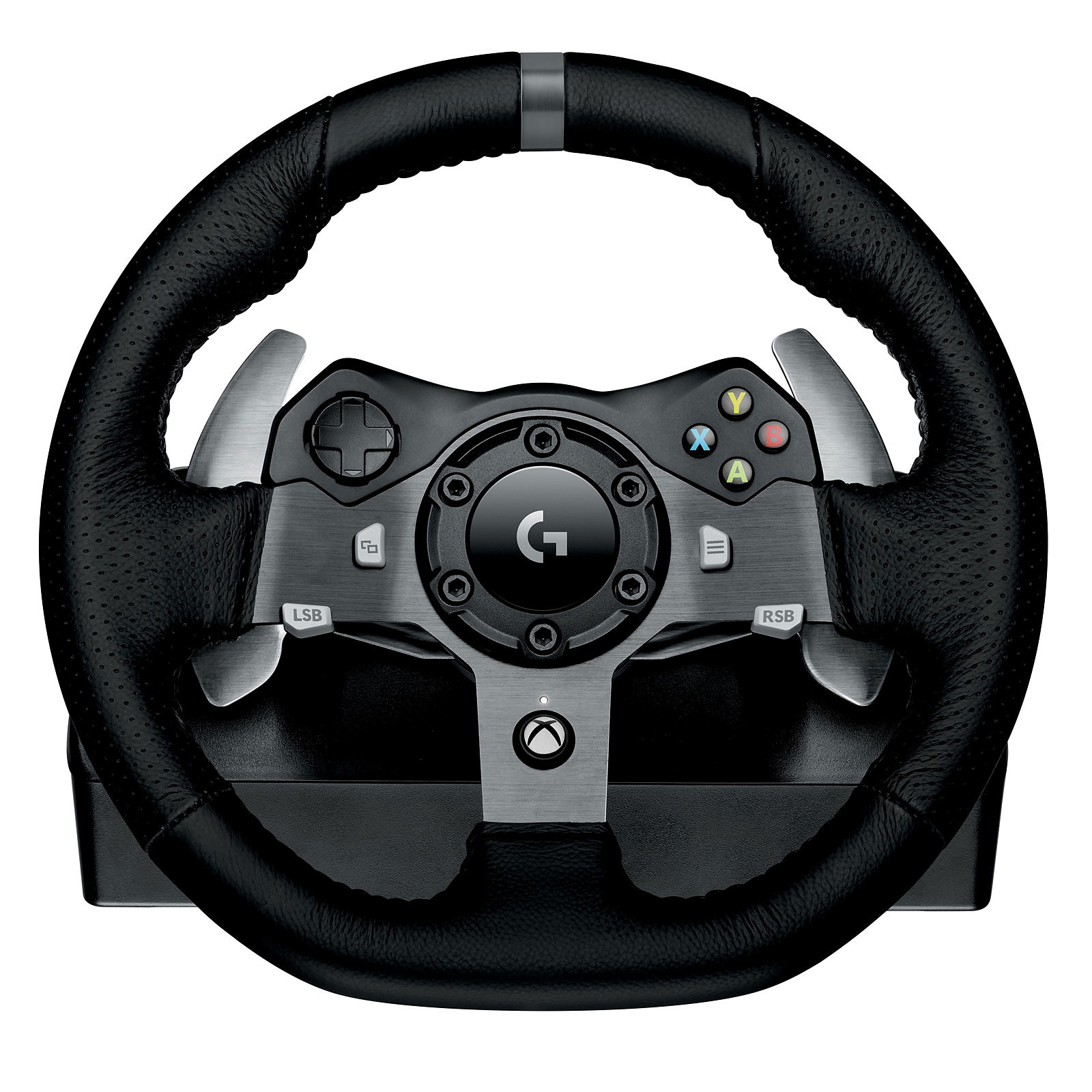 Logitech G G920 Driving Force Racing Wheel – Image 3