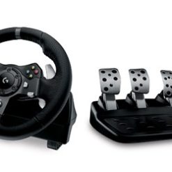 Alternative view of Logitech G G920 Driving Force Racing Wheel