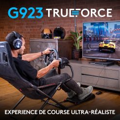 Alternative view of Logitech G G923