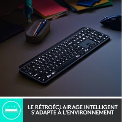 Logitech MX Keys (Graphite) – Image 4
