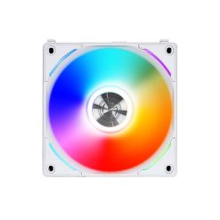 Lian Li Uni Fan AL120 RGB Par 3 (blanc) + Contrôleur – Image 2