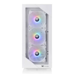 Thermaltake View 200 TG ARGB (blanc) – Image 2