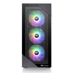 Alternative view of Thermaltake View 200 TG ARGB (noir)