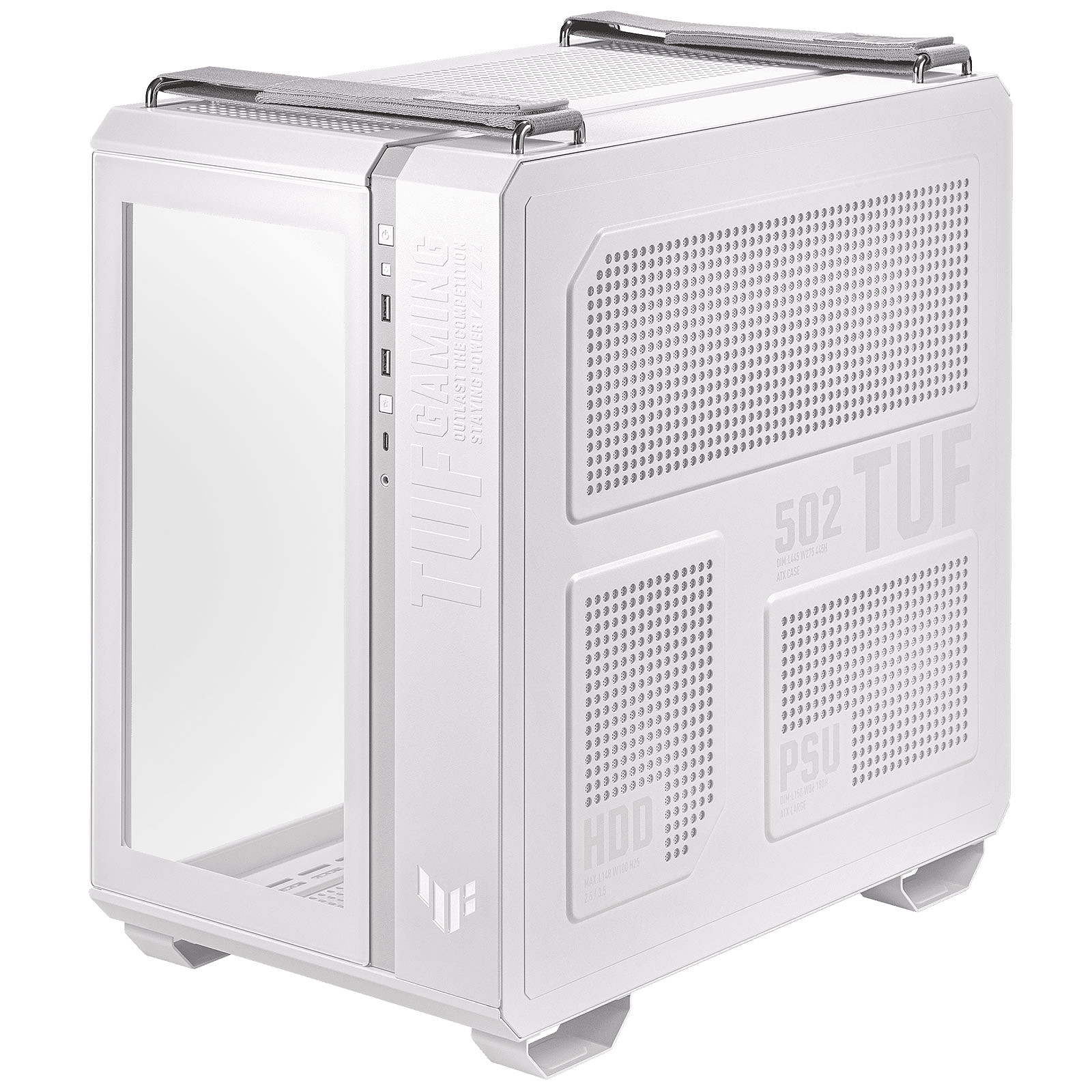 ASUS TUF Gaming GT502 Blanc – Image 3