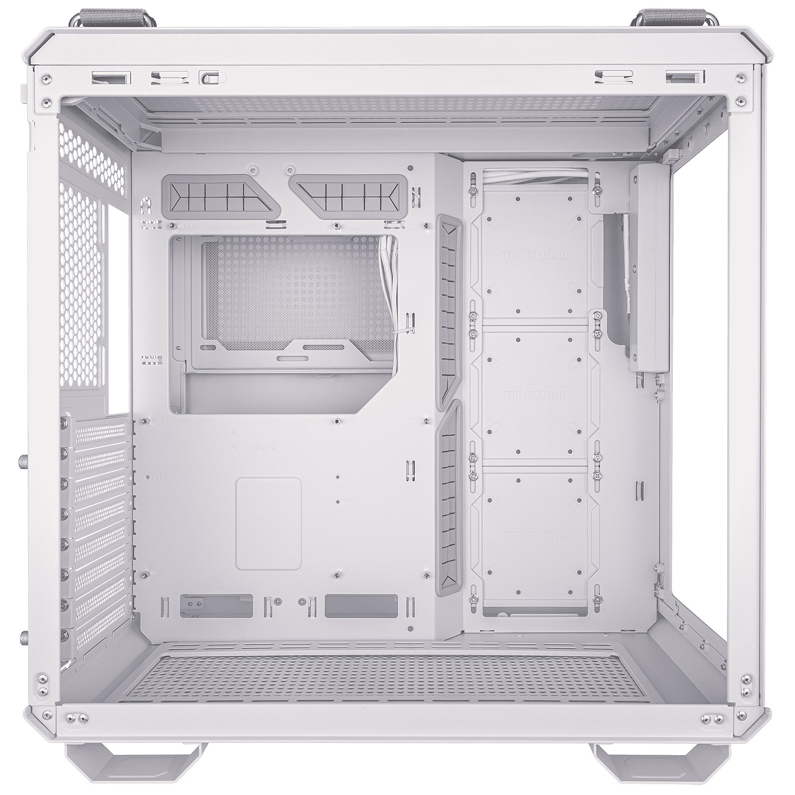 ASUS TUF Gaming GT502 Blanc – Image 4