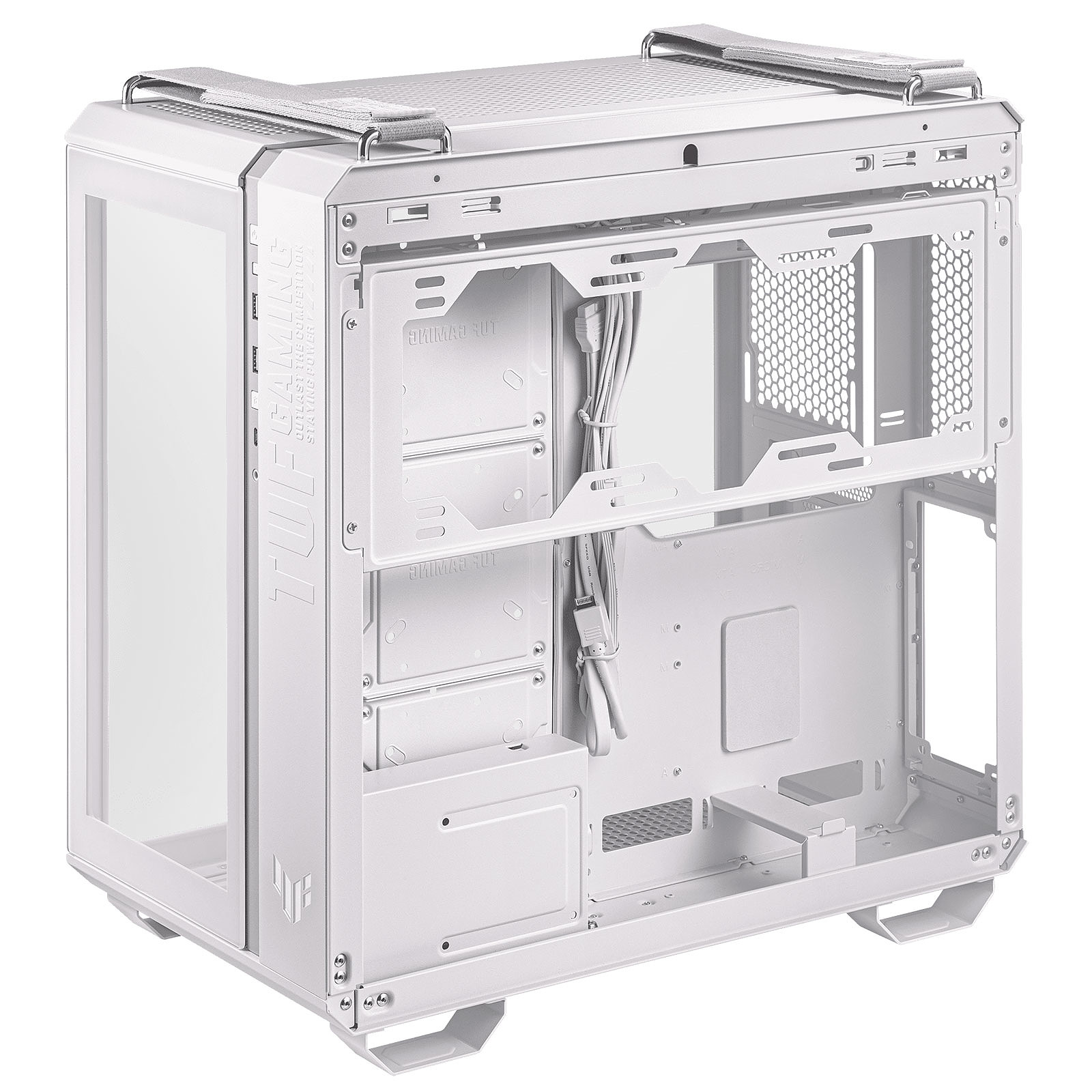 ASUS TUF Gaming GT502 Blanc – Image 5